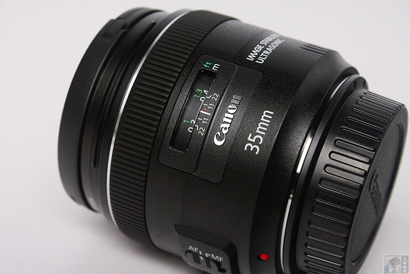 Canon EF 35mm F2 IS USM-開箱-35焦段中的冷門全能鏡與我的一些想法 