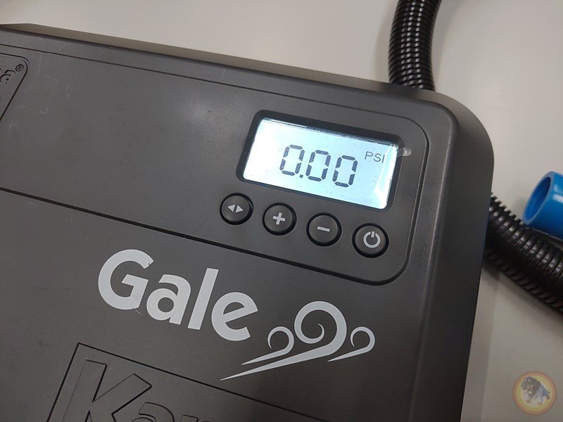Kampa Gale Electric Pump