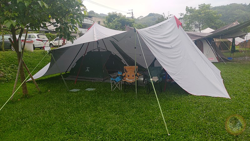 緣野營客親子露營區